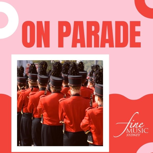 Program guide 2MBS Fine Music Sydney