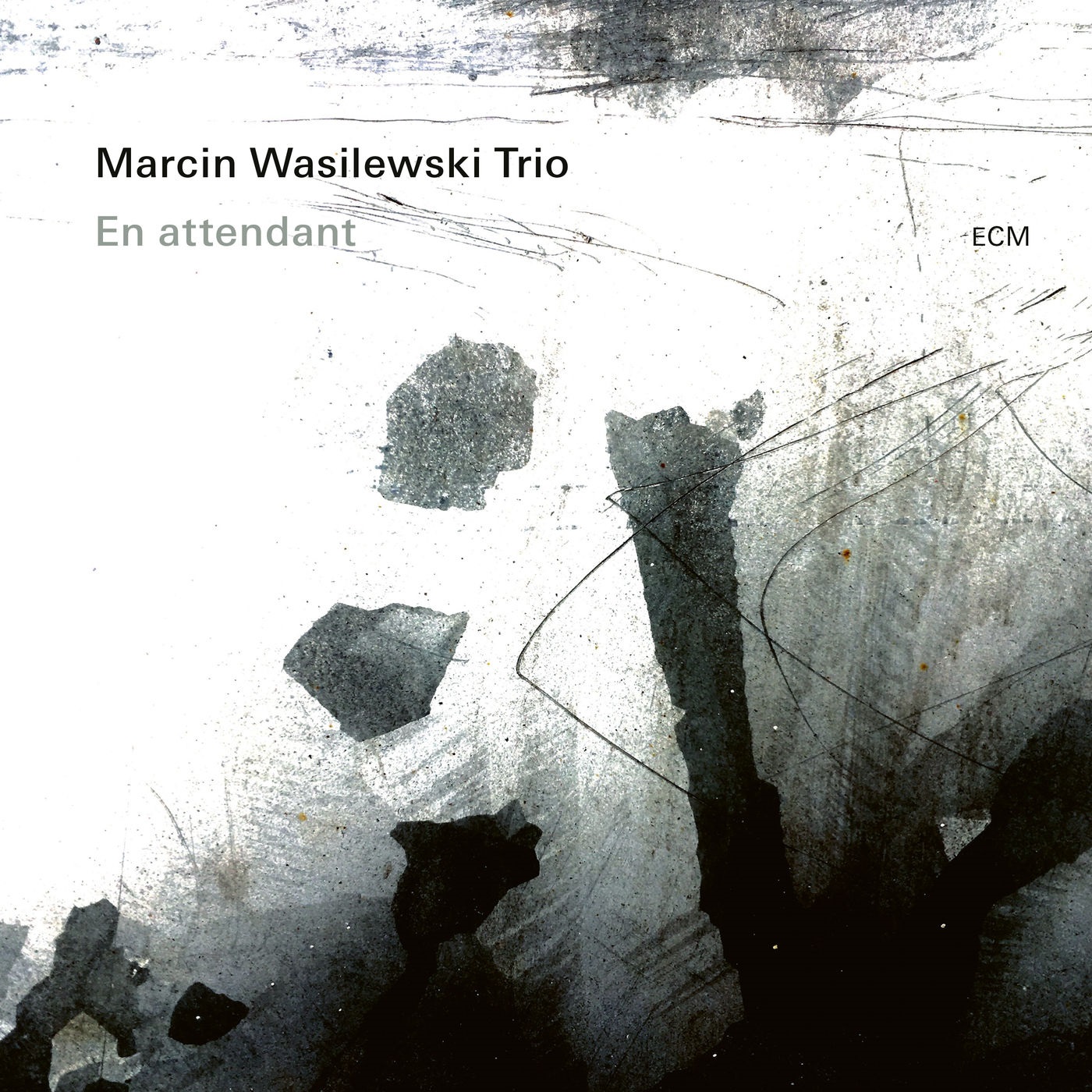 Marcin Wasilewski Trio album cover