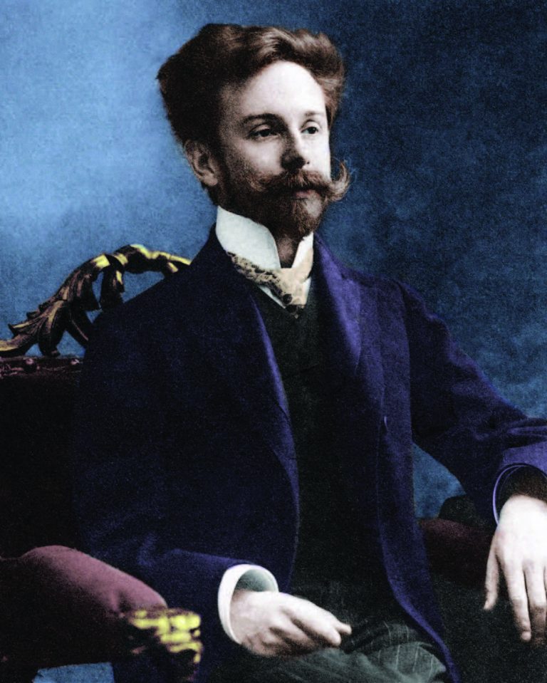 Skryabin – 150 years on - 2MBS
