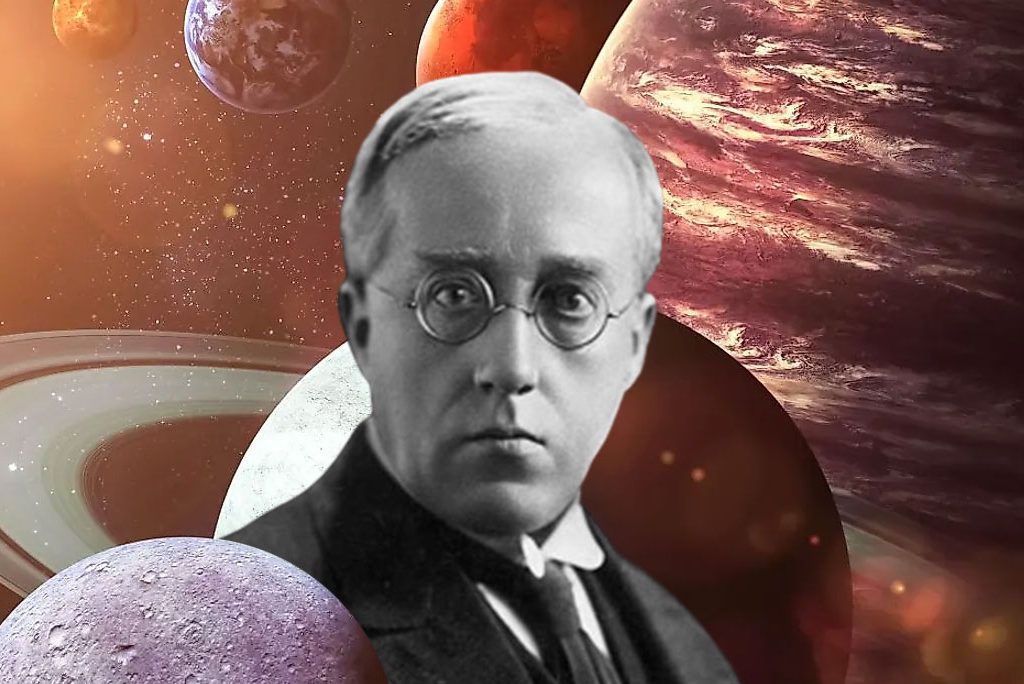 Gustav holst hotsell