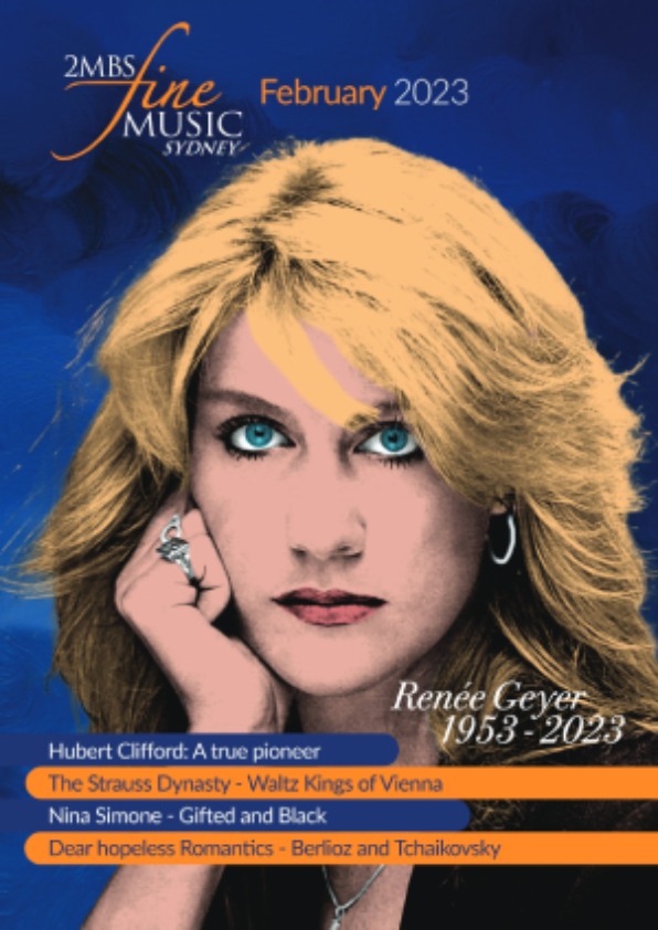 Fine Music Magazine Archive 2MBS Fine Music Sydney