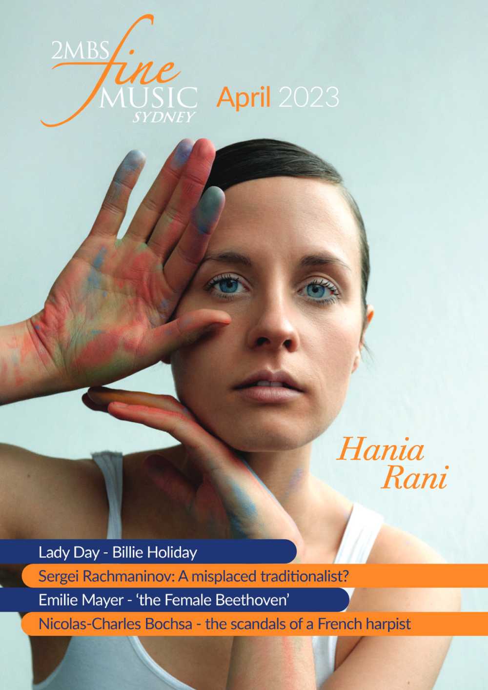 Fine Music Magazine Archive 2MBS Fine Music Sydney