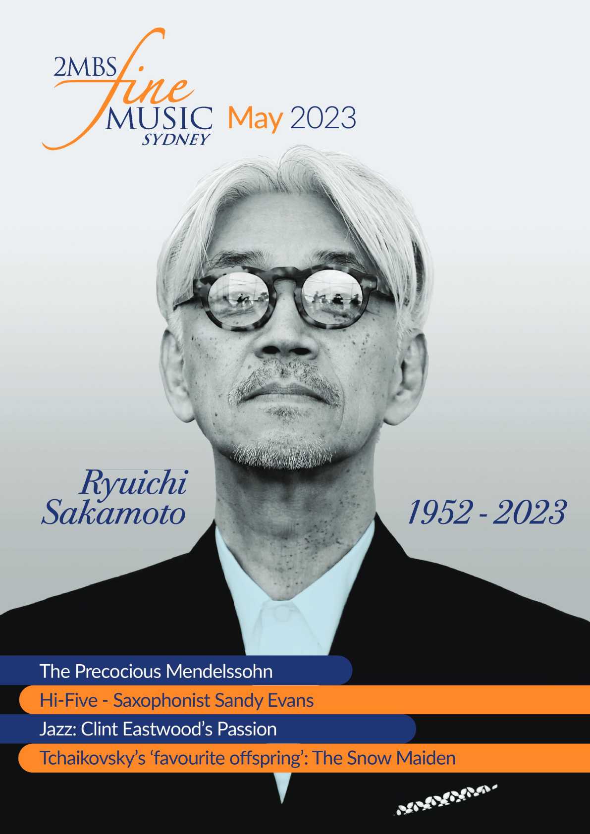 Fine Music Magazine Archive 2MBS Fine Music Sydney