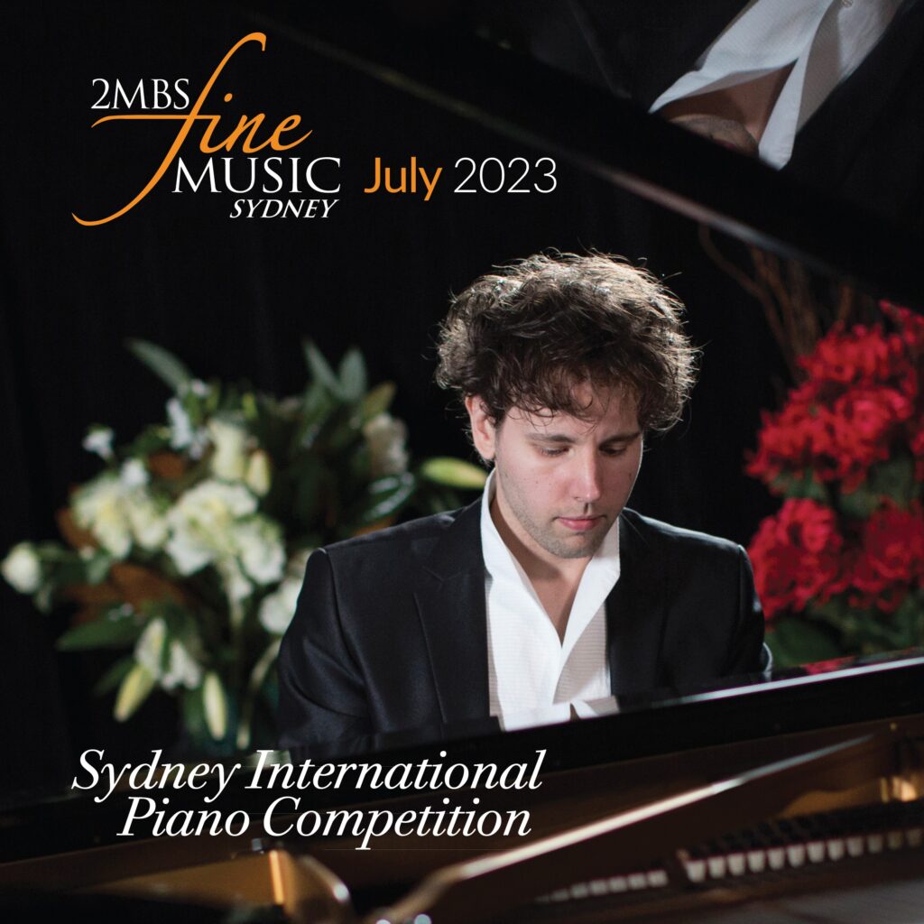 Home 2MBS Fine Music Sydney