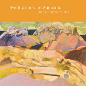 Meditatons on Australia